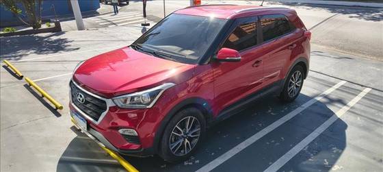 HYUNDAI CRETA 2.0 16V FLEX PULSE AUTOMÁTICO